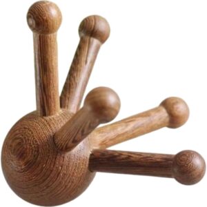 Wooden Trigger Point Massage Tool