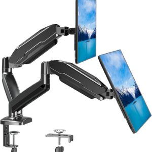 MOUNT PRO Dual Monitor Mount Fits 13 to 32 Inch Screen
