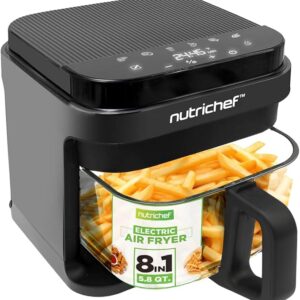 Nutrichef Air Fryer