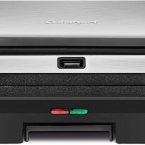Cuisinart, Griddler® Grill & Panini Press, GR-11NAS