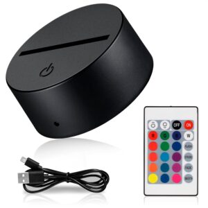 LED Light Base for Acrylic