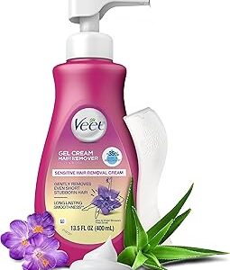 Veet Sensitive Hair Removal Cream