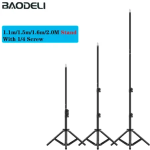 Ring Light Tripod Stand