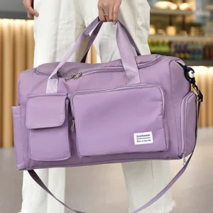 UNIXINU Weekender Duffle Bag