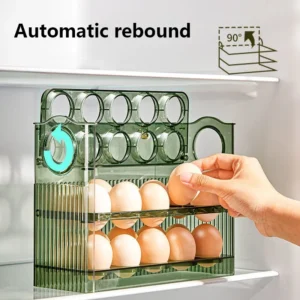Egg Fridge Dispenser Tray