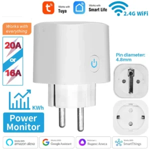 Tuya Smart WiFi Plug