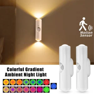 Magnetic Motion Night Light