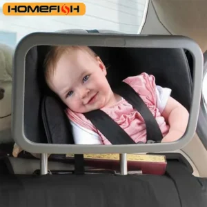 HOMEFISH Baby Car Mirror