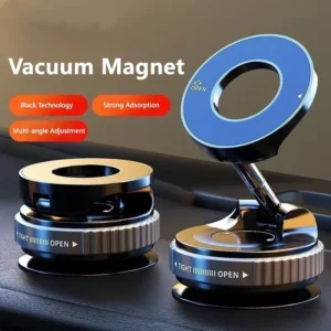 Magnetic Foldable Car Phone Mount