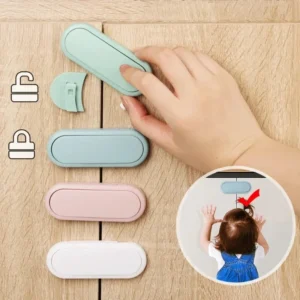 Baby Drawer Safety Locks