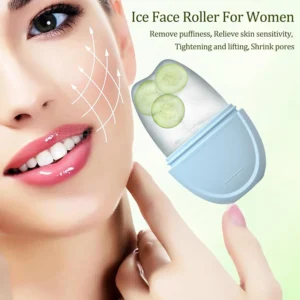 Ice Face & Eye Roller