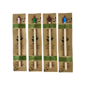 Plantable Seed Wooden Pencils