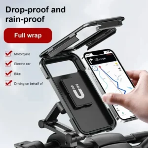 Magnetic Bike Phone Holder