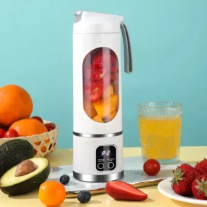 Portable Fruit Juicer Cup