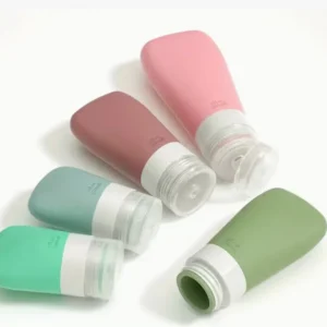 Silicone Travel Bottles