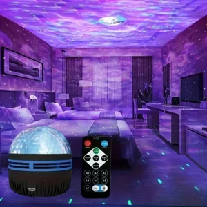 Starry Sky Projector Lamp