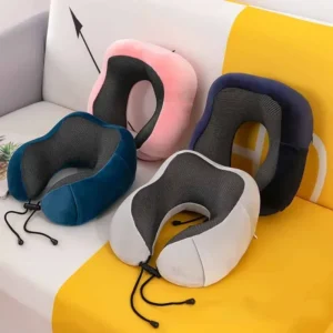 Memory Foam Neck Pillow