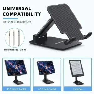 Flexible Phone Tablet Holder