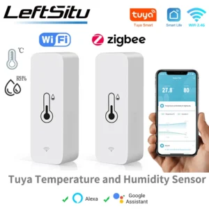 Tuya Temp Humidity Sensor