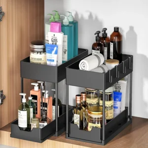 Pull-Out Pantry Organizer