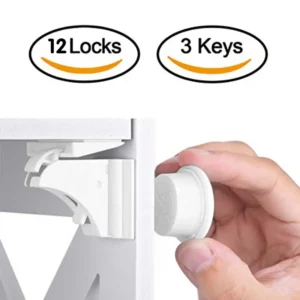 Magnetic Child Safety Locks