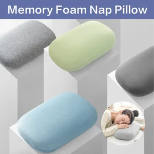 Memory Foam Neck Pillow