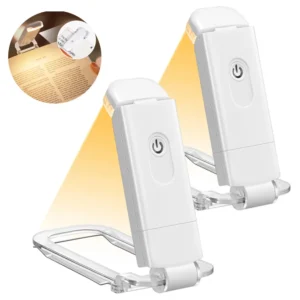 Folding USB Book Light