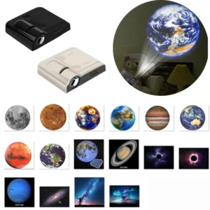 Planet Projection Lamp
