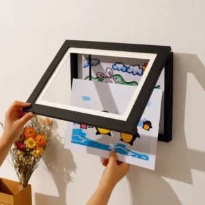 Magnetic Kids Art Frame