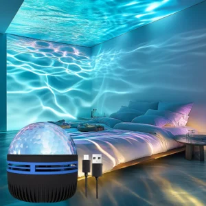 Starry Night Sky Projector