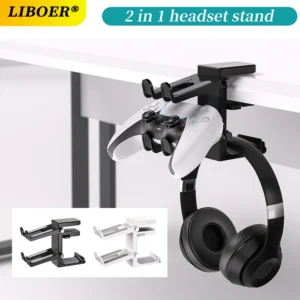 Gaming Headset Desk Clamp
