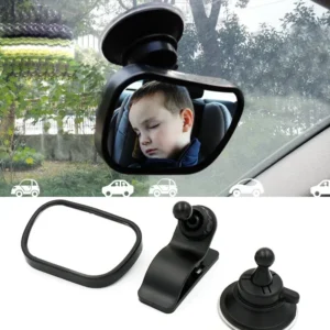 Adjustable Baby Car Rearview Mirror