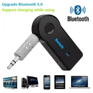 Bluetooth Car Audio Adapter