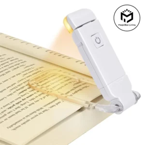 USB Clip Book Light