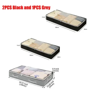 Dustproof Under Bed Storage Box
