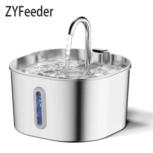 ZYFeeder Cat Water Fountain