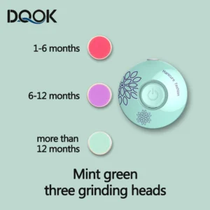 Baby Electric Nail Trimmer