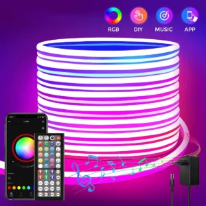 RGB Neon Light Strip