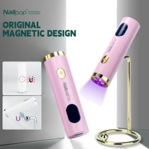 NAILPOP Portable UV Nail Lamp