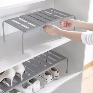 Telescopic Shoe Rack Organizer