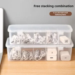 Cable Organizer Box