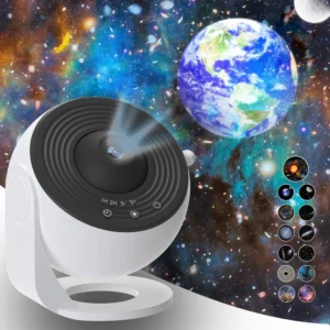 Galaxy Star Projector