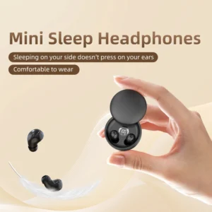 Sliding Cover Wireless Earbuds
