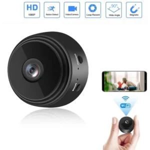 WiFi Night Vision Security Camera