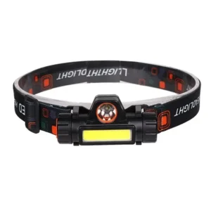 COB LED Headlamp