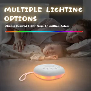 Portable White Noise Sound Machine