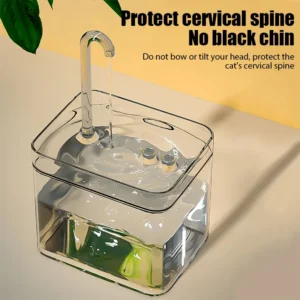 USB Cat Water Fountain