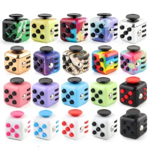 Magic Dice Fidget Toy