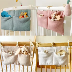Crib Cot Caddy Organizer