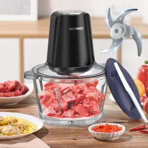 Food Processor Meat Grinder